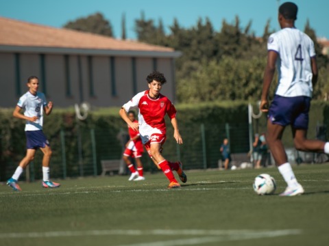 Les U19 s'inclinent, Ajroud décisif pour les U17... Les résultats de l'Academy