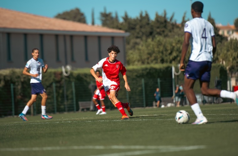 Les U19 s'inclinent, Ajroud décisif pour les U17... Les résultats de l'Academy