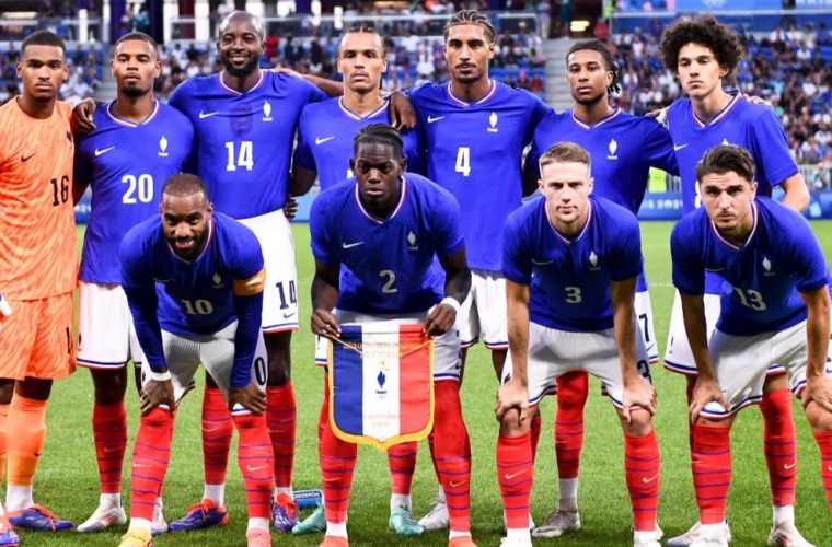 La France en finale des Jeux, le Maroc pour la médaille de bronze