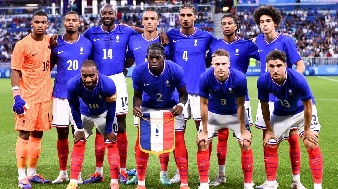 La France en finale des Jeux, le Maroc pour la médaille de bronze