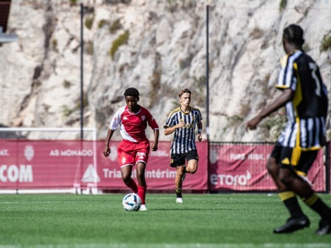 Succès à Air Bel pour les U17, revers contre Nice pour les U19