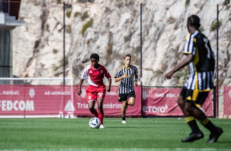 Succès à Air Bel pour les U17, revers contre Nice pour les U19