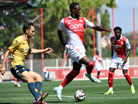 Performance Centre – Friendly: AS Monaco 1-2 Genoa