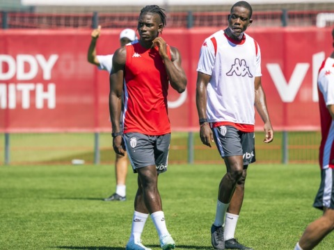 Embolo et Zakaria retenus avec la Nati pour la Ligue des Nations