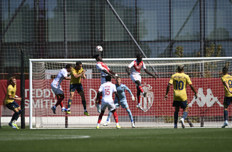 L’AS Monaco s’incline contre le Genoa