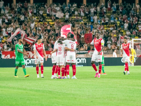 Embolo, Ilenikhena and Zakaria’s reactions after Saint-Etienne