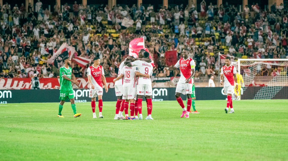 Embolo, Ilenikhena and Zakaria’s reactions after Saint-Etienne