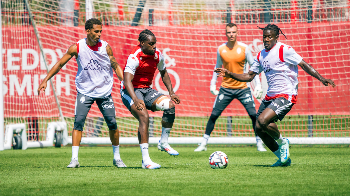 Le planning des Rouge et Blanc avant la réception de Lens