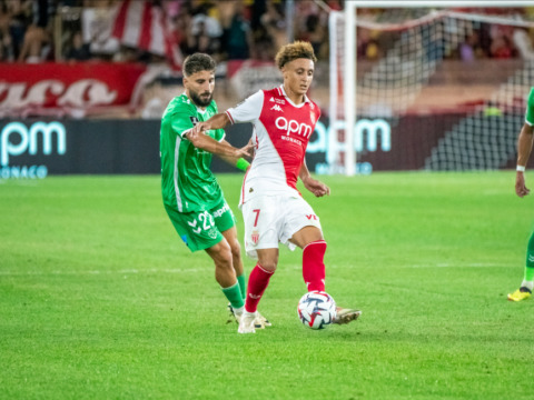 Eliesse Ben Seghir retenu avec le Maroc pour les qualifs’ de la CAN