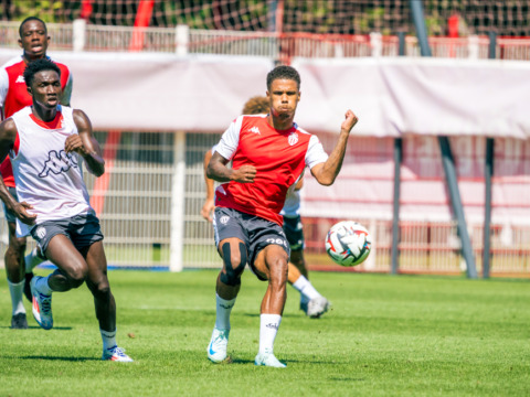 Jakobs et Camara avec le Sénégal pour les qualifs’ de la CAN