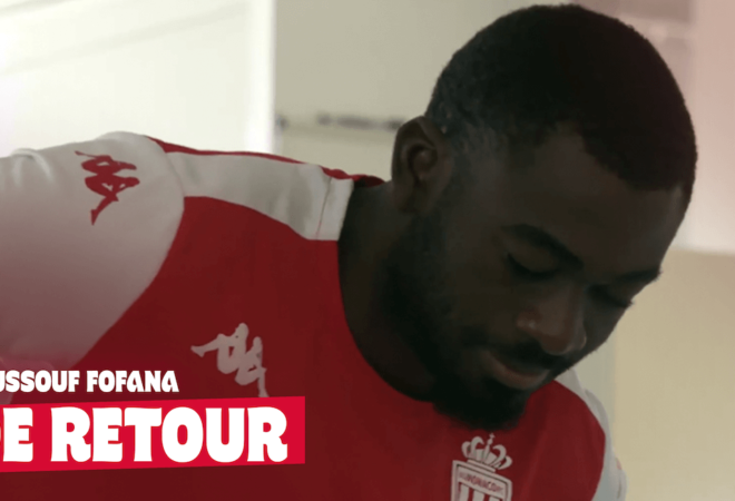 Focus sur le retour à l&rsquo;entraînement de Youssouf Fofana