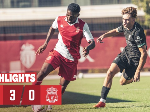 Highlights - Match amical : Groupe Elite - Liverpool FC