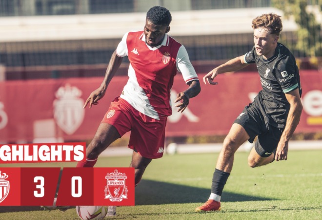 Highlights &#8211; Friendly: Elite Group &#8211; Liverpool FC