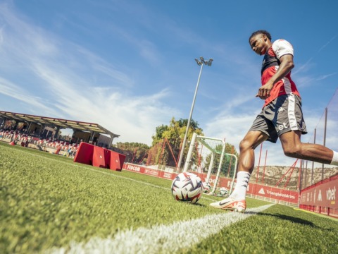 Le planning des Rouge et Blanc avant le déplacement à Lyon