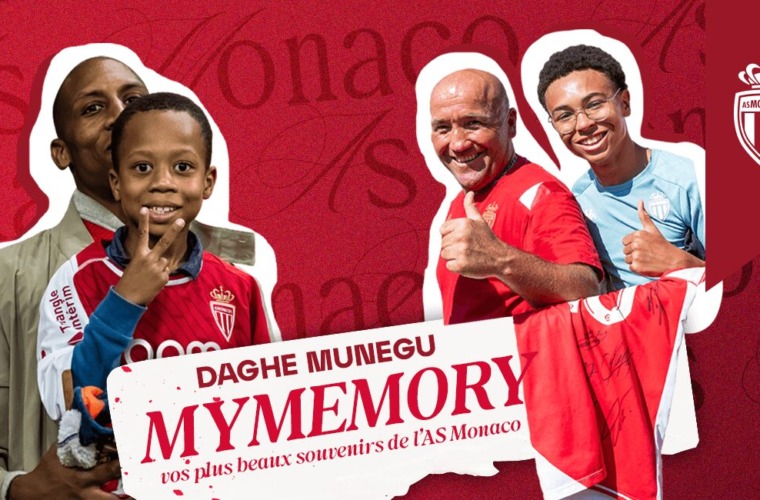 Vincent-Mahé : "J’ai vécu mon premier match de l'AS Monaco face à Saint-Etienne"