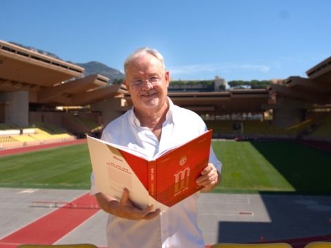 Lecture en Fête : Norbert Siri en dédicace ce week-end à Roquebrune-Cap-Martin