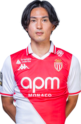 Takumi MINAMINO