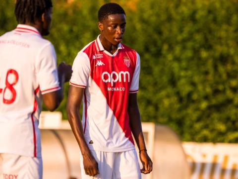 Samuel Nibombé avec la Belgique U18 pour deux matchs amicaux