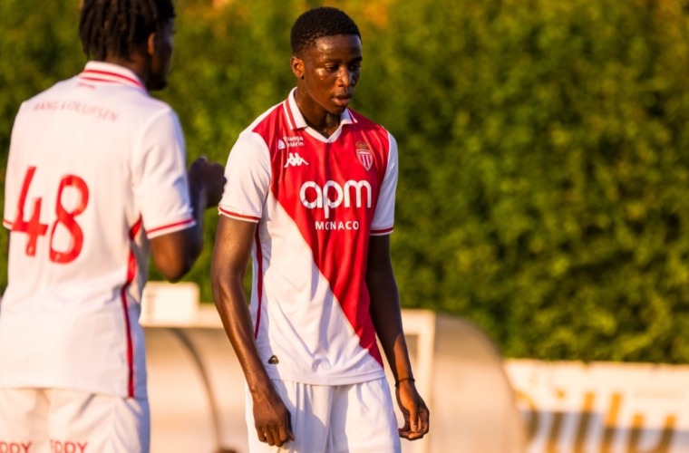 Samuel Nibombé avec la Belgique U18 pour deux matchs amicaux