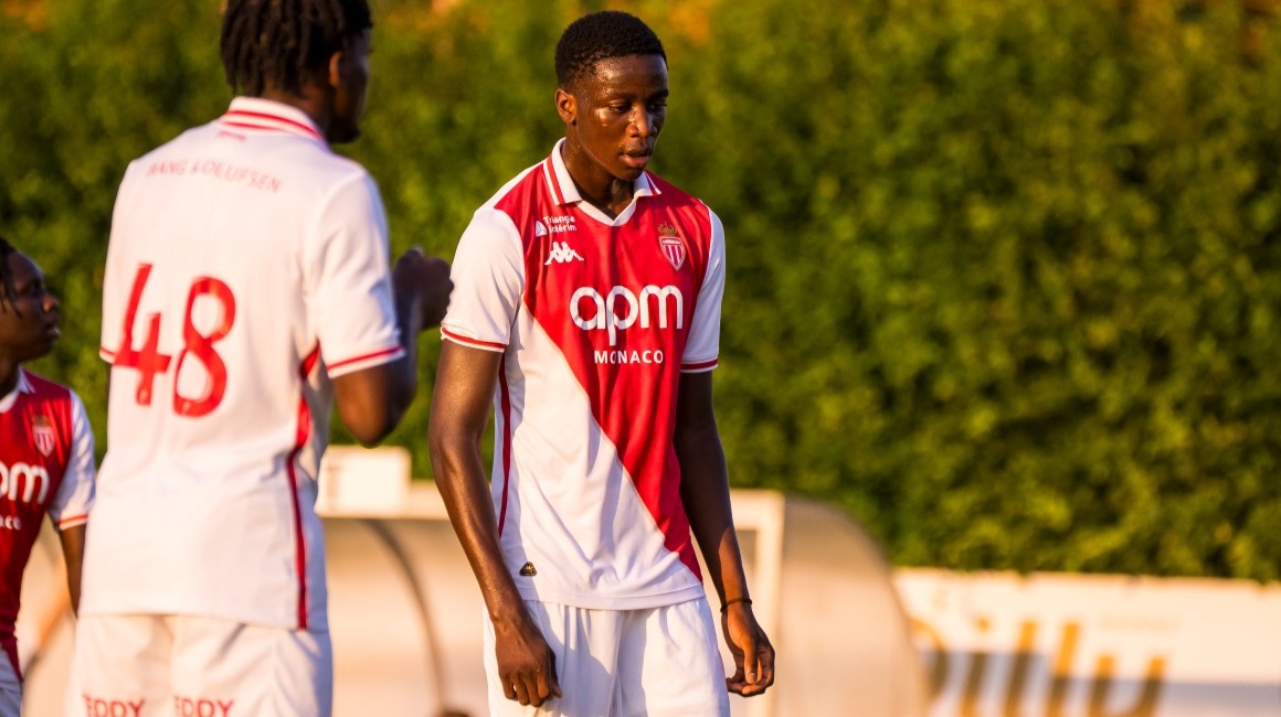 Samuel Nibombé avec la Belgique U18 pour deux matchs amicaux