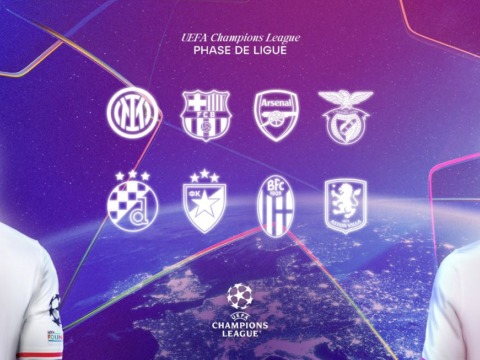 Com’è andato il sorteggio delle partite di Champions League dell’AS Monaco?