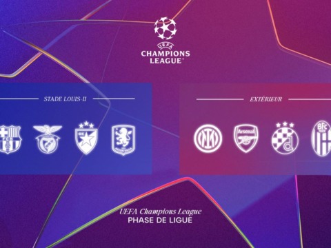 Reunions, firsts… What's the history for AS Monaco’s opponents in the UCL?