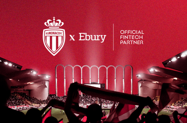 Ebury, new FinTech partner of AS Monaco