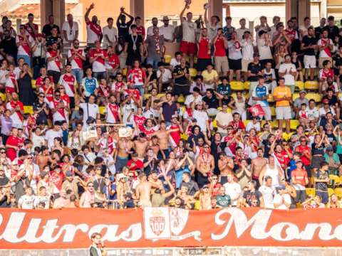 Stade Louis-II - Ligue 1, Matchday 3: AS Monaco 1-1 RC Lens