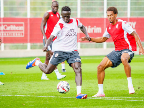 La préparation d'Auxerre a commencé pour les Rouge et Blanc