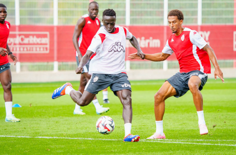 La préparation d'Auxerre a commencé pour les Rouge et Blanc