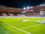 Affluence, atmosphère, célébration… Le Stade Louis-II en ébullition face au Barça