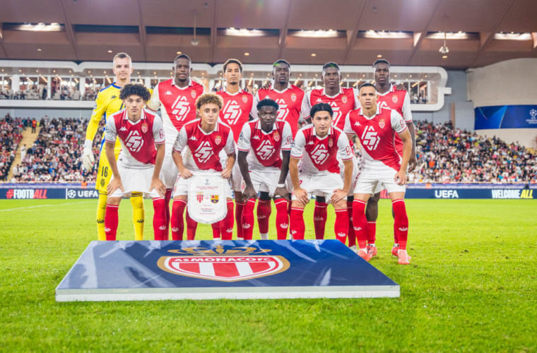 Champions League – 1° giornata AS Monaco 2-1 Barcellona