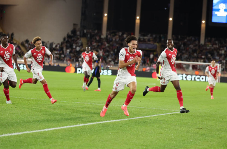 Six ans après, l'AS Monaco savoure son retour en C1 face à Barcelone !