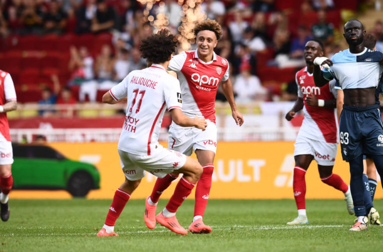 Stade Louis-II - Ligue 1, 5e journée : AS Monaco 3-1 Le Havre