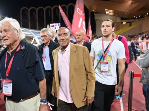 Lucien Cossou : "Le Prince Rainier III venait jouer au baby-foot avec nous à La Turbie"