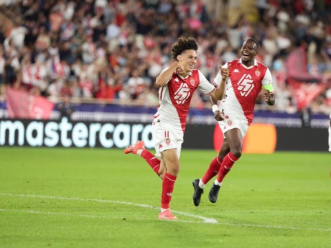 Akliouche et Zakaria dans L’Équipe type de la J1 de Ligue des Champions