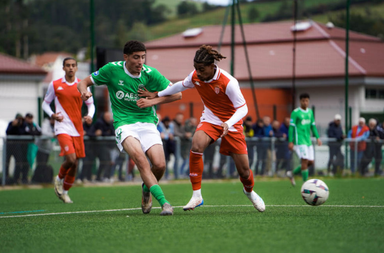 Les U19 solides à Saint-Etienne, le Groupe Elite accroché