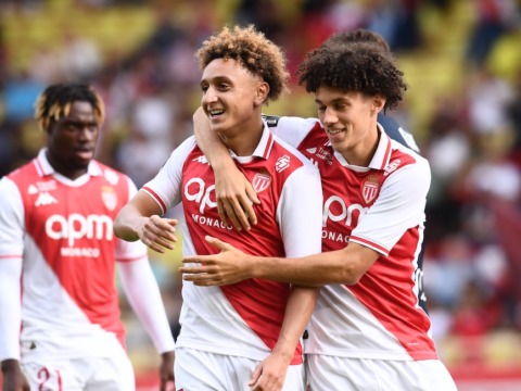 Patient against Le Havre, AS Monaco wins to go joint top