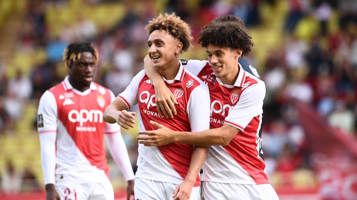 L'AS Monaco vince con pazienza contro il Le Havre e si porta in vetta alla classifica