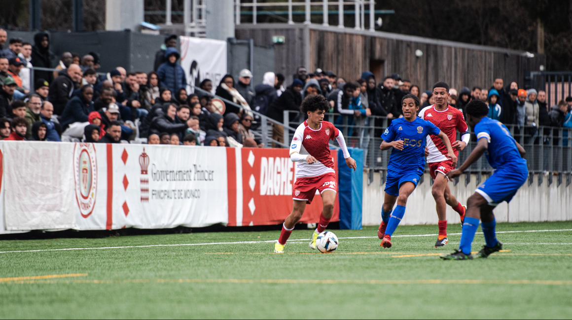 Match fou des U17, score de parité dans le Derby... Les résultats de l'Academy