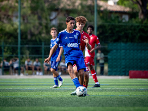 Rodez, Bastia… Le programme de l’Academy ce week-end