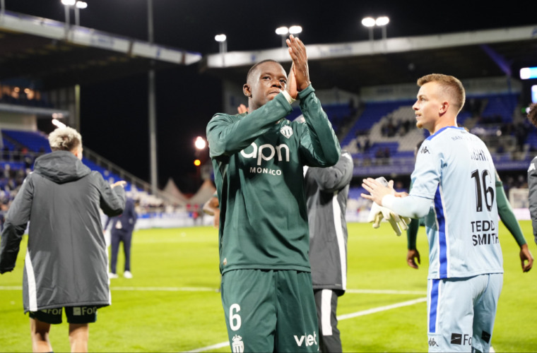 Le back-to-back pour Denis Zakaria, MVP à Auxerre