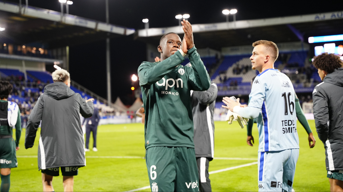 Le back-to-back pour Denis Zakaria, MVP à Auxerre