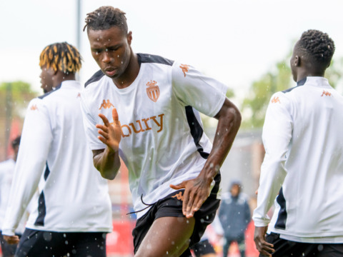 Le planning des Rouge et Blanc avant le match du Centenaire VS Montpellier