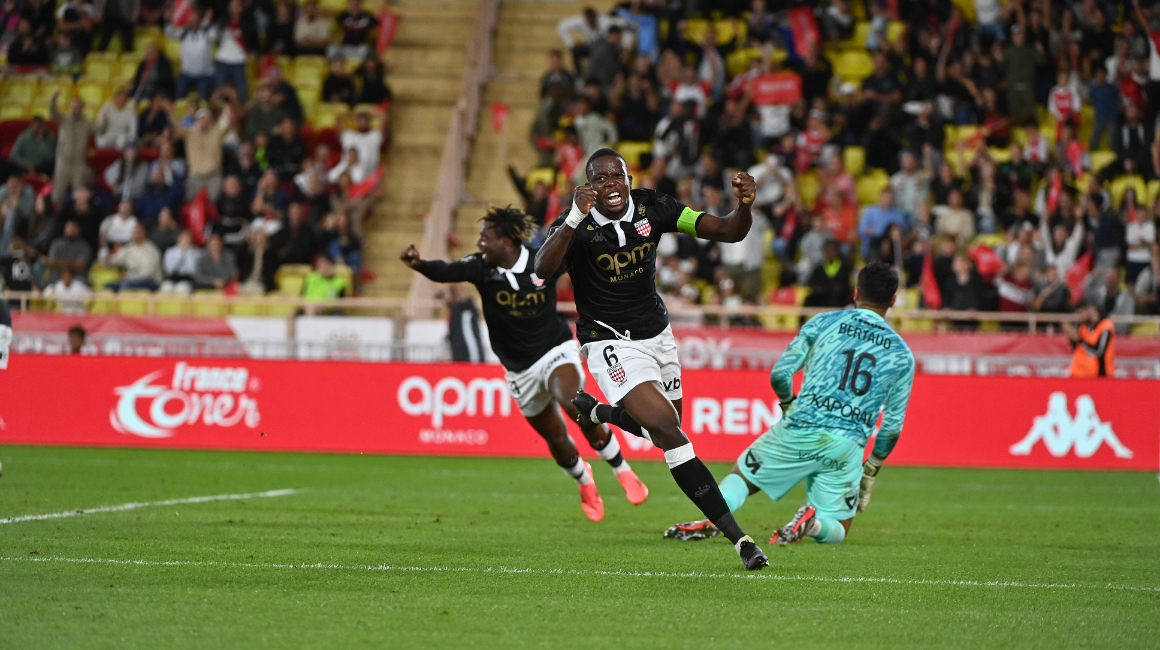 L'AS Monaco rimonta il Montpellier vincendo la partita del Centenario!