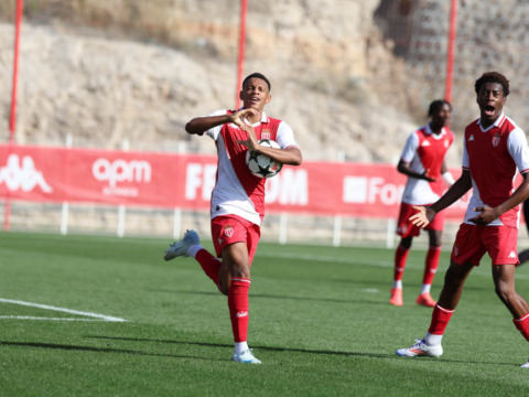 Renversant face au Barça, l'AS Monaco triomphe pour son entrée en lice !