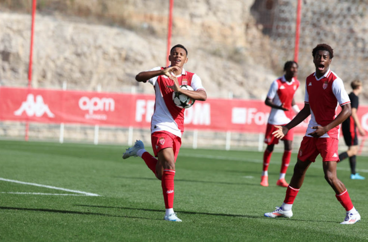 Renversant face au Barça, l'AS Monaco triomphe pour son entrée en lice !