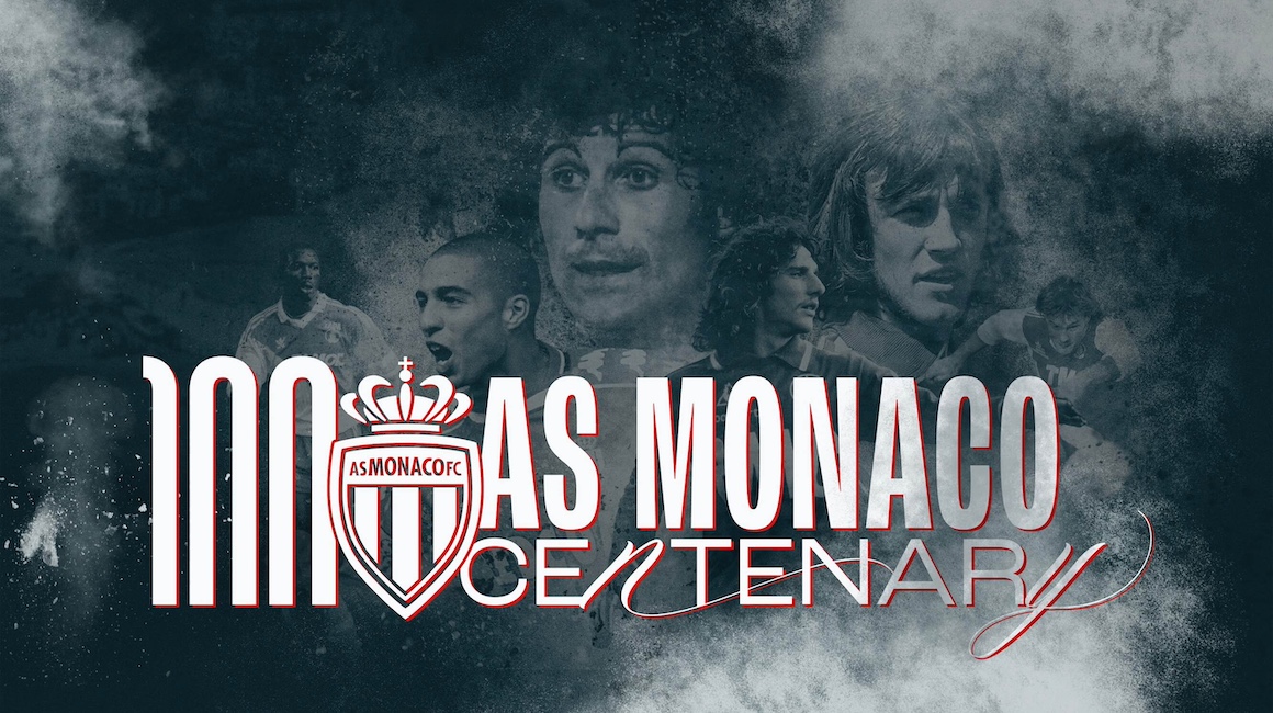 AS Monaco&#8217;s centenary film