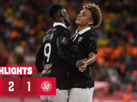 Highlights – Ligue 1, 6e journée : AS Monaco 2-1 Montpellier HSC