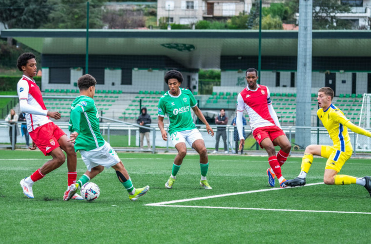 Sirak Bein avec les U18 suisses pour deux matchs amicaux contre l'Italie